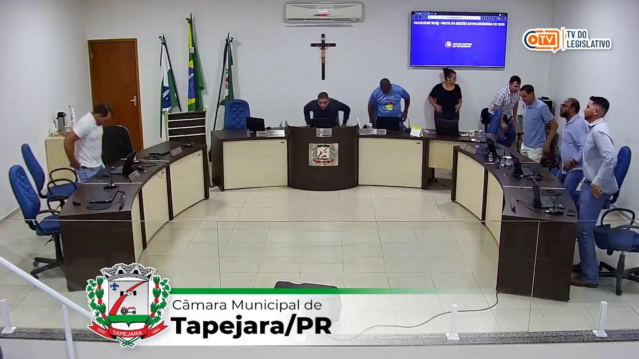 4° Sessão Extraordinária - dia 06/03/2026