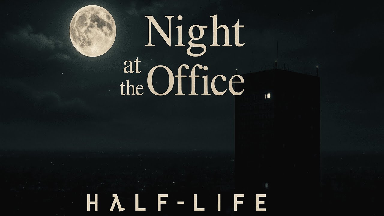 Half-Life Night At The Office