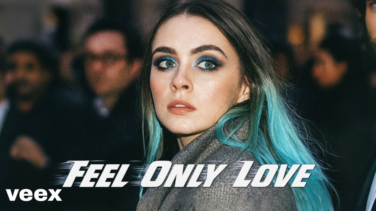 Luna Veex &ndash; Feel Only Love (Official Music Video)