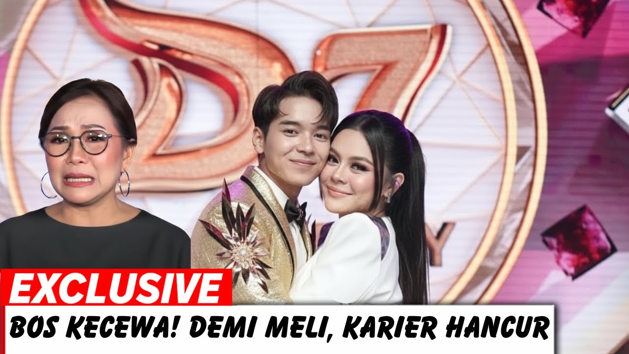 GEMPAR! Arbil Da7 Resmi Dikeluarkan Indosiar? 😱 Tolak Duet Tasya Demi Meli, Manajemen Murka!