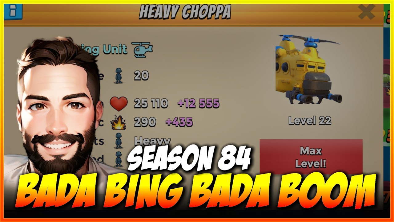 BADA-BING-BADA-BOOM...I have HC/RC! - SEASON 84
