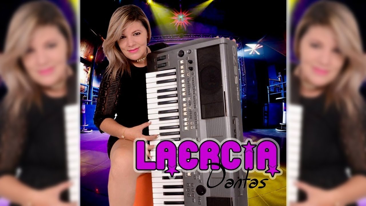 La&eacute;rcia Dantas - Uma Cerveja, Uma Dose (M&uacute;sicas Novas)