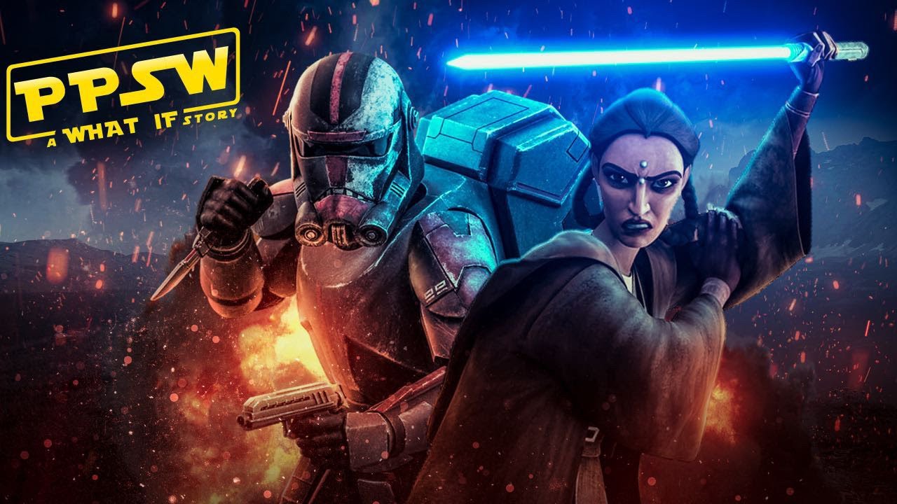 What If The Bad Batch SAVED Depa Billaba From Order 66