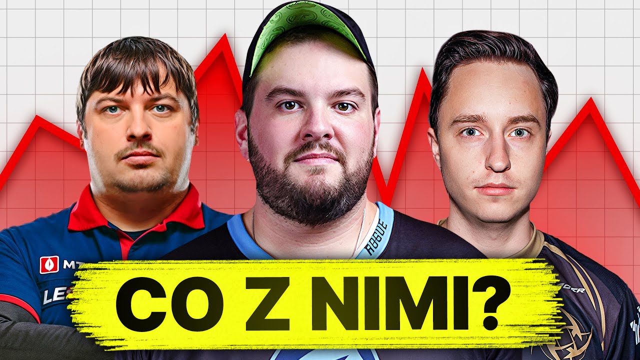Co Stało Się z Legendarnymi Graczami CS:GO?