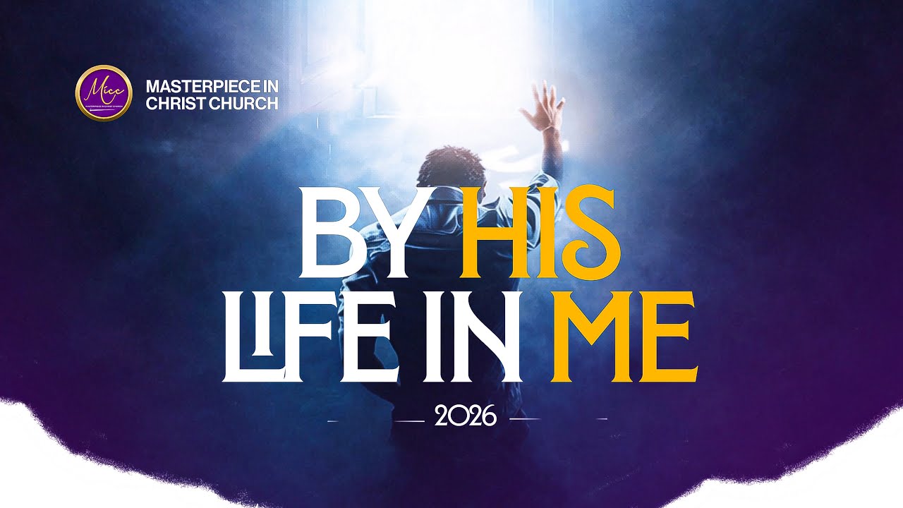 THE JESUS MEETING UNLIMITED || BY HIS LIFE IN ME || FEBRUARY 8, 2026