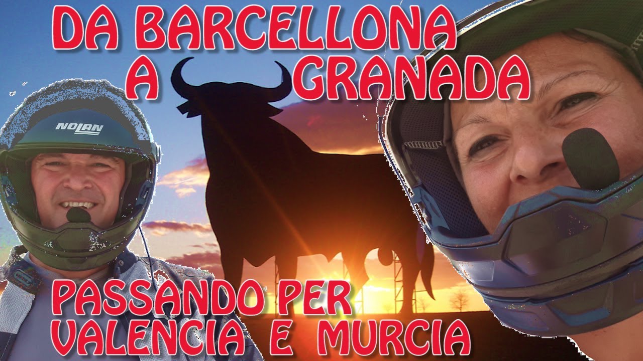 SPAGNA 2018 parte  2