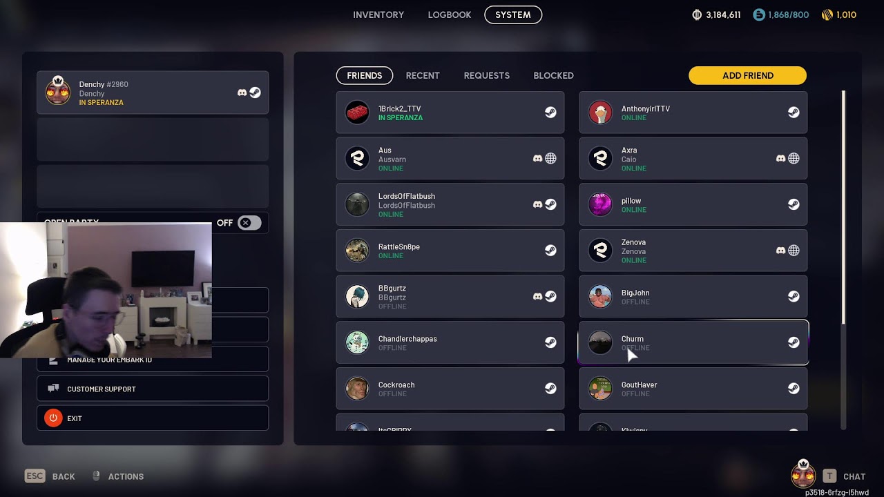 Farming some money before wipe!!