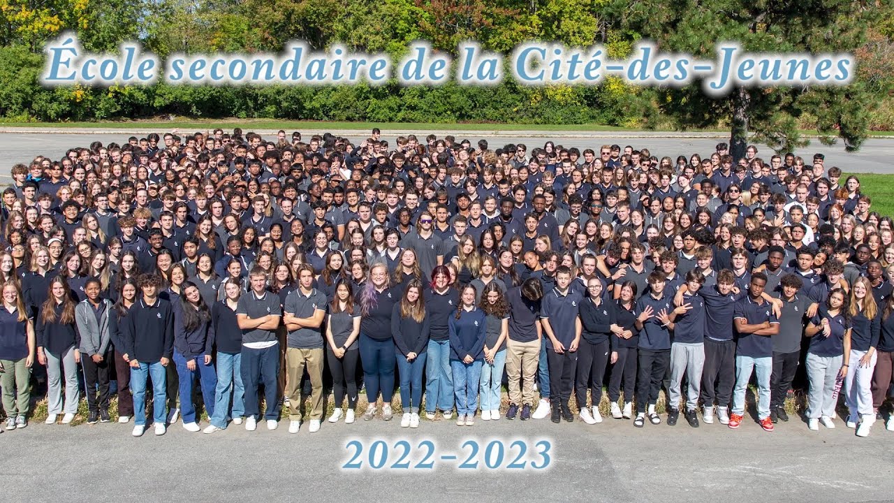 Diaporama ESCJ 2023