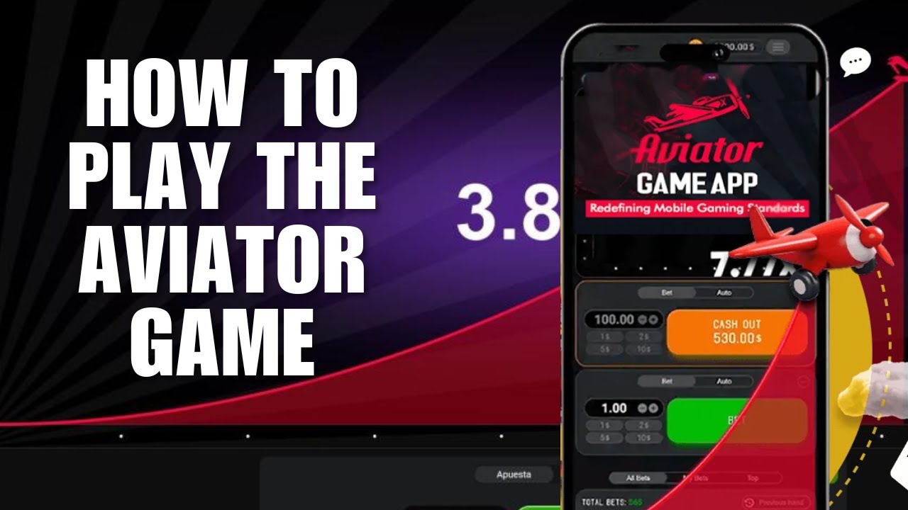 How to Play the Aviator Game (It's Easy! 2025 Guide)