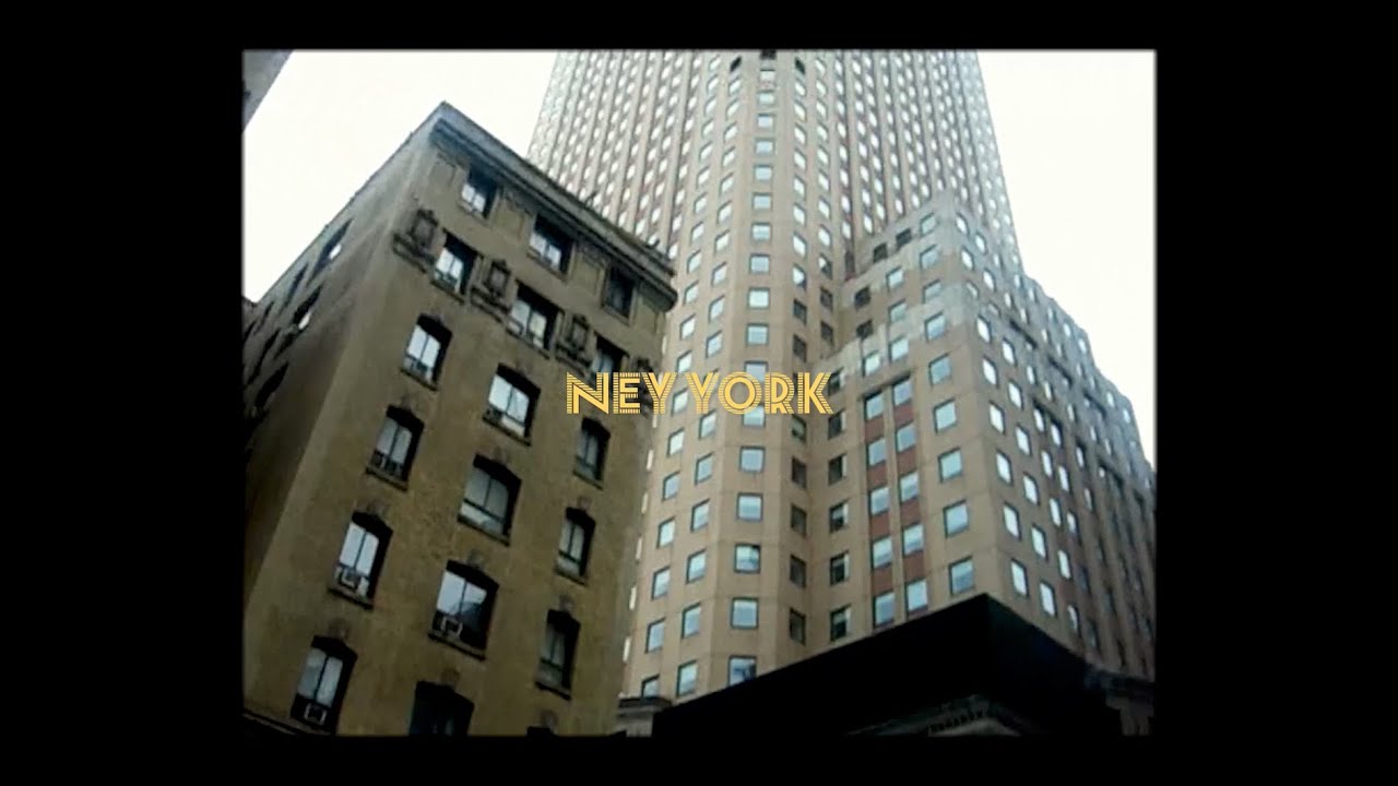Why NewYork is so aesthetic