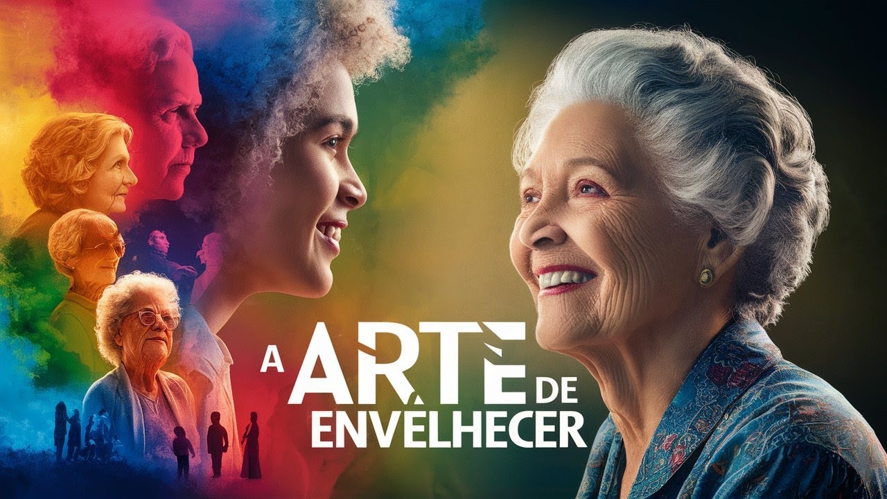 A ARTE DE ENVELHECER - LIÇÃO DE VIDA