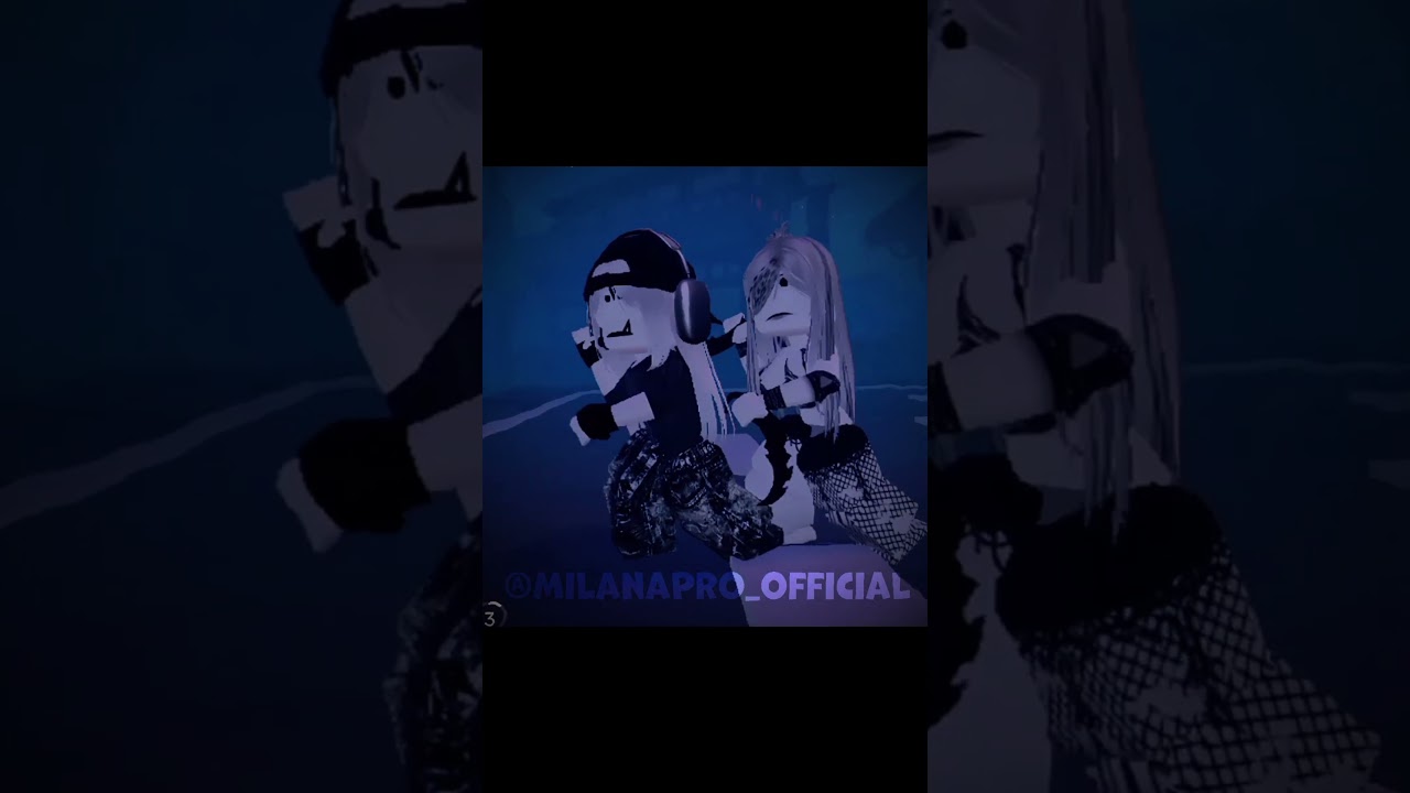 коллаб с @Free_jok3 💋 #roblox #ттд #роблокс #milanapro #fyyp#viral