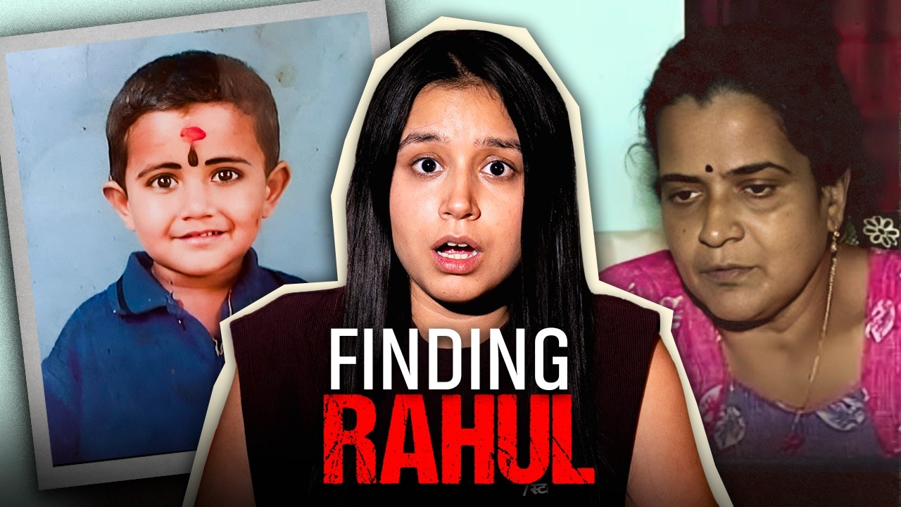 The Unsolved Case You’ve NEVER Heard Of…