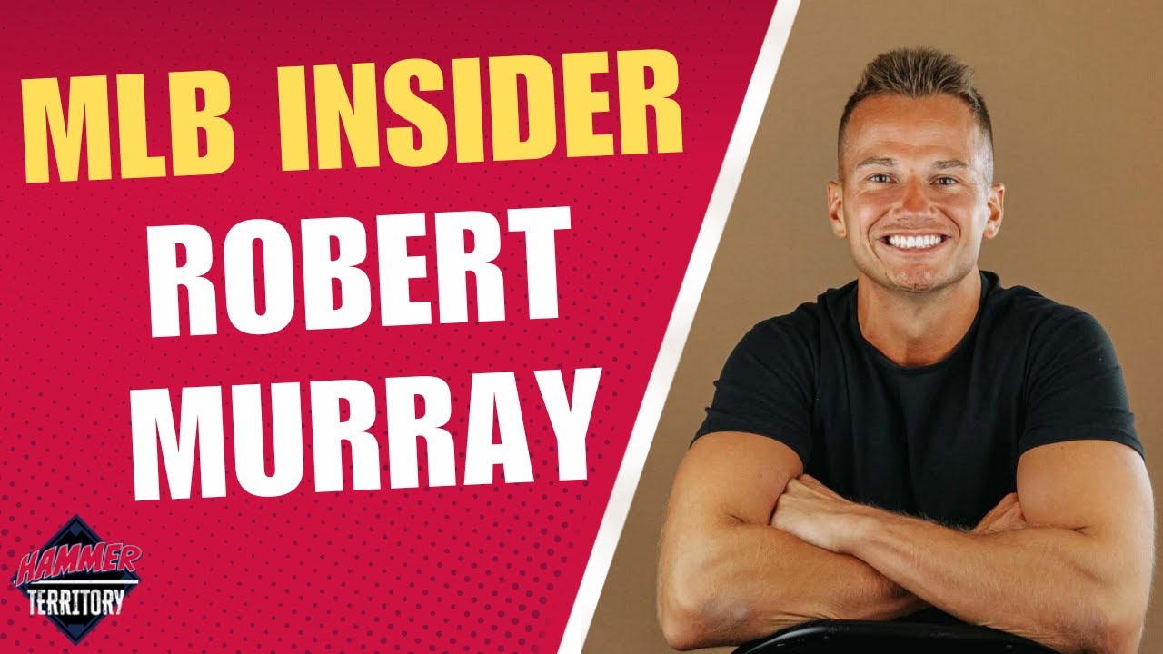 Atlanta Braves Offseason Outlook with MLB Insider Robert Murray