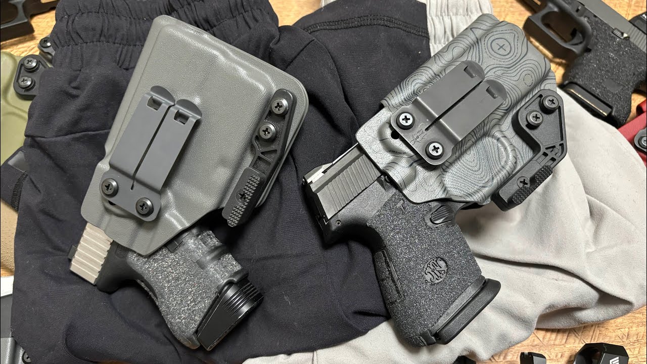 How To EDC In Anything Flawlessly, Even In Gym Shorts