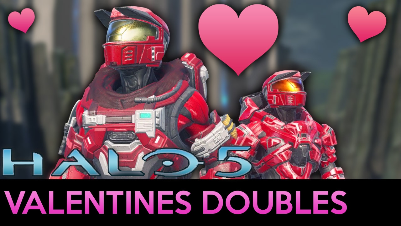Halo 5: Guardians - Valentines Day Doubles with Mint Blitz