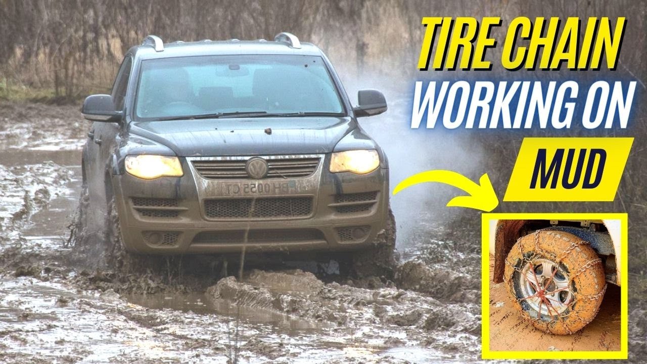 Latest Off-road Tire Chains Review || Best Off-road Snow Chains for Suv
