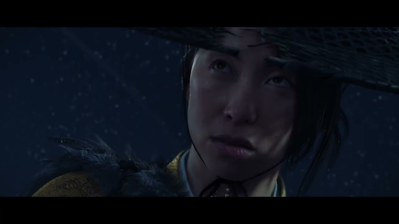 Ghost of Yōtei playthrough part 74. RIP Lightning fast Takezo.