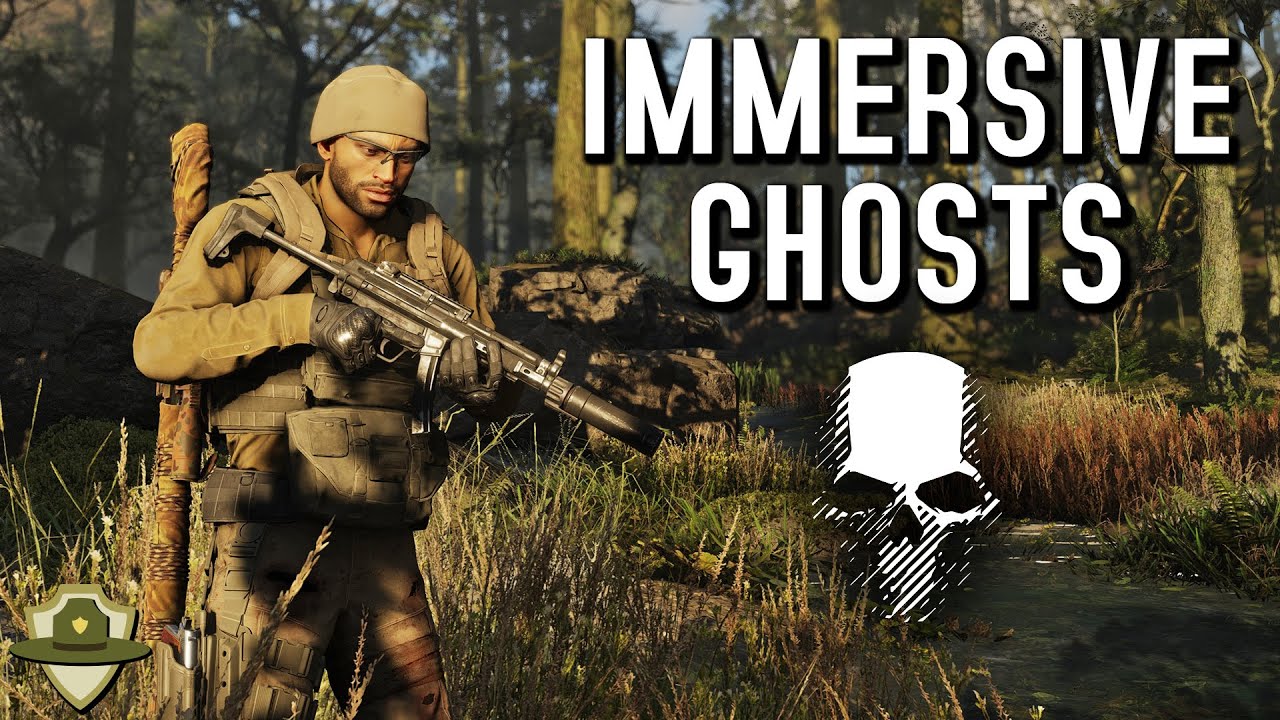 Ghost Recon Breakpoint: IMMERSION MODE is the true Ghost Experience | RangerDave