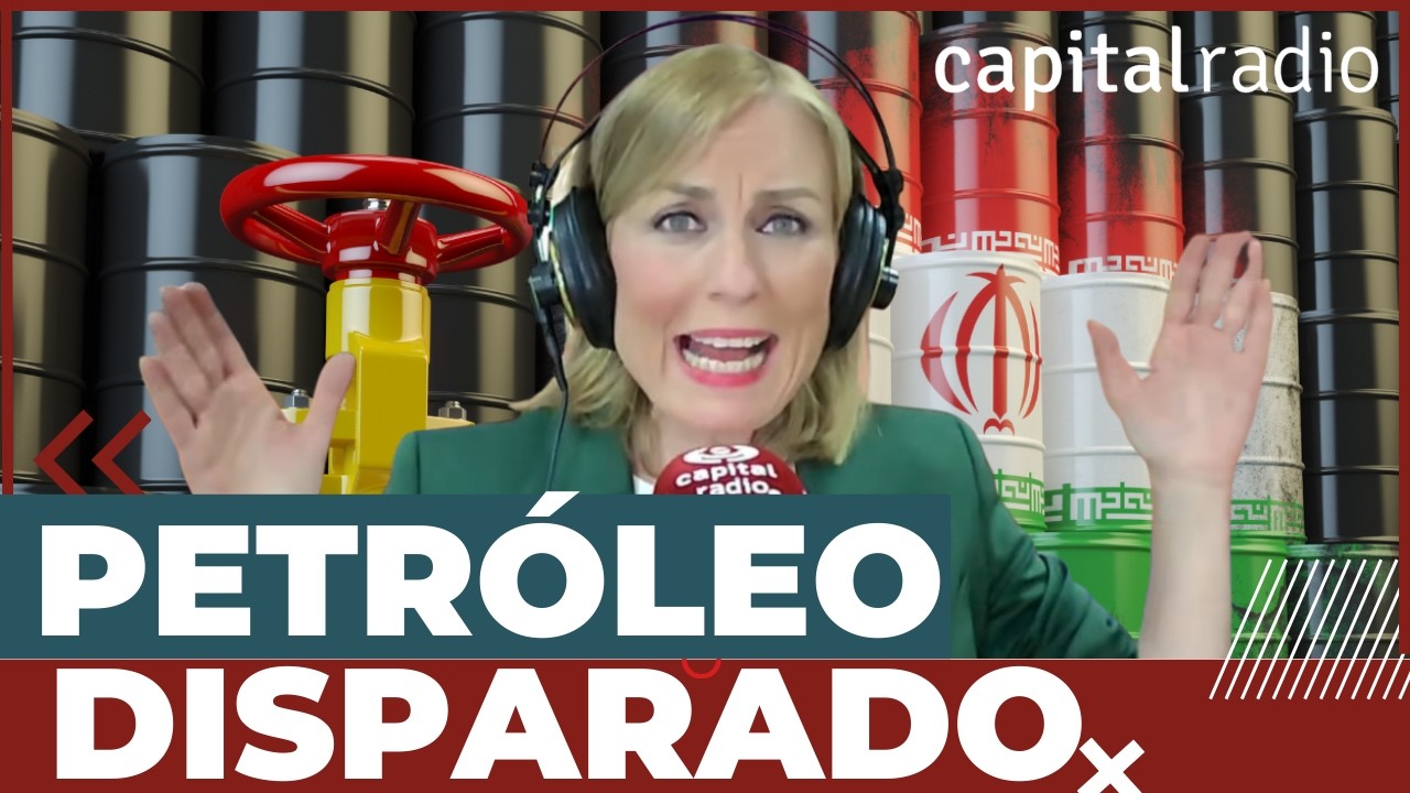 El precio del petróleo se dispara (más aún) tras los ataques de Israel al mayor campo de gas de Irán