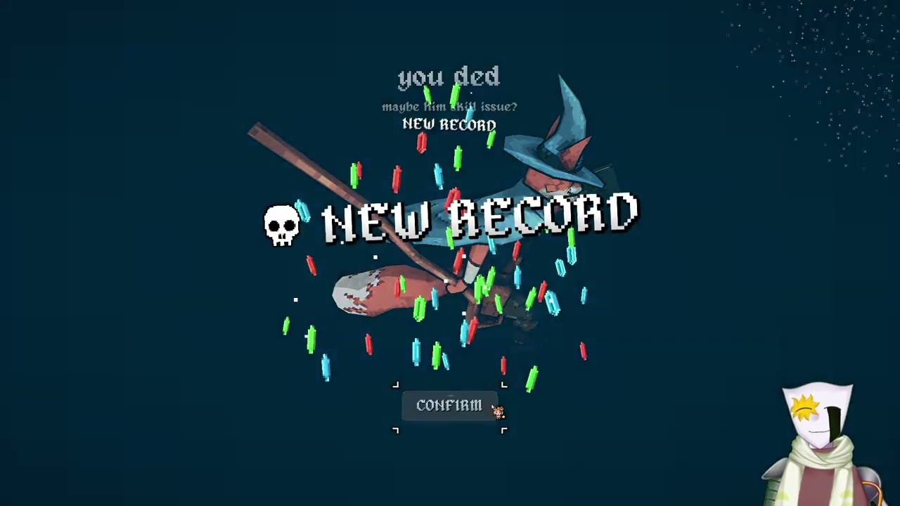 【Megabonk】【Vod】I never played it i hope its fun