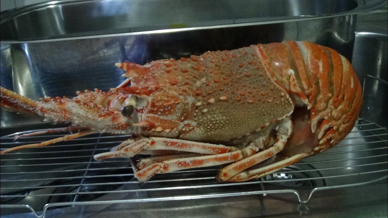 приготовить рецепт омара быстро и легко