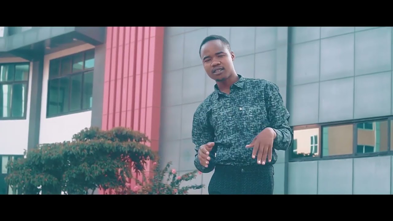 Epaphra masaka - my only one (official music video 