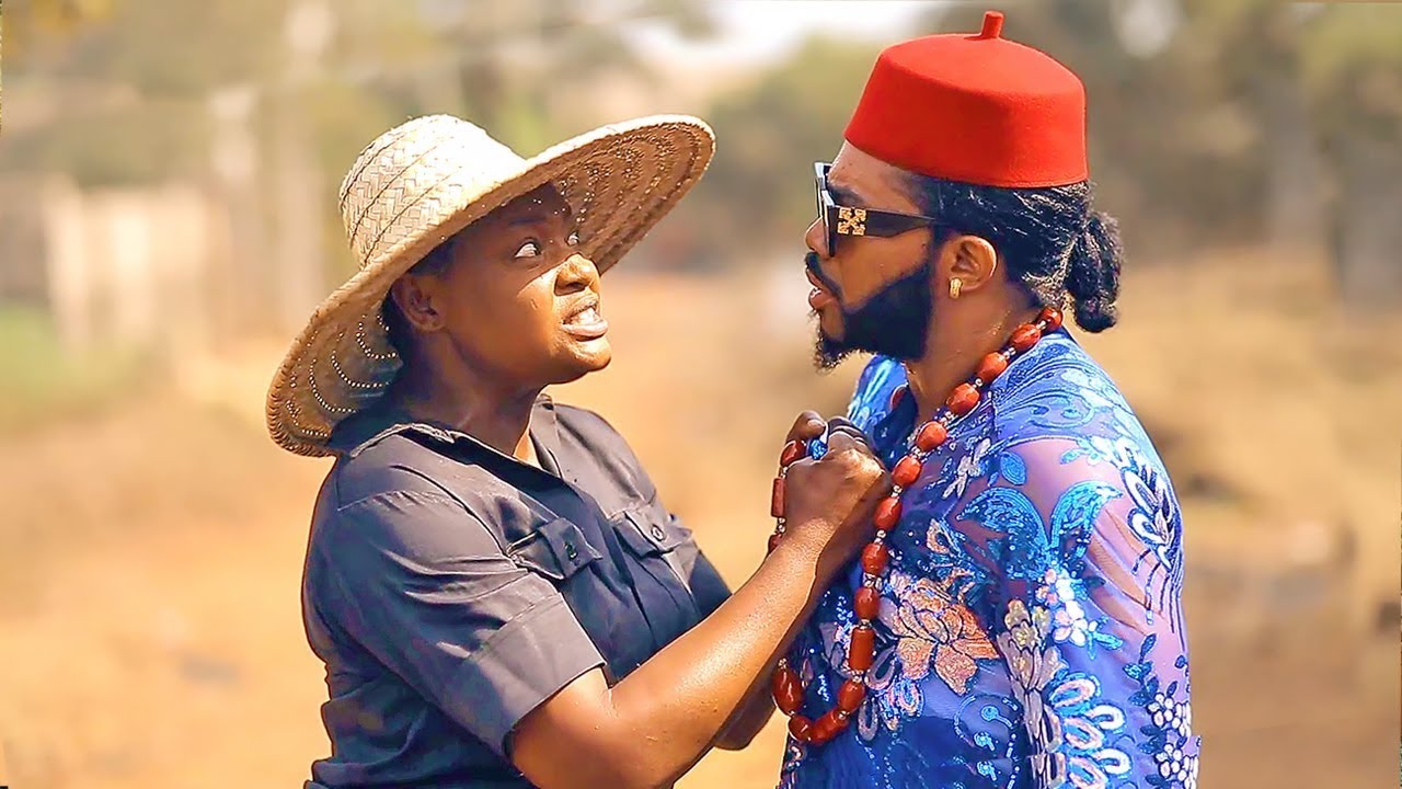 ARRÊTEZ DE REGARDER DES FILMS ROYAL ENNUYEUX ET REGARDEZ PLUTÔT ÇA ! |FILM NIGÉRIAN EN FRANÇAIS(NEW)