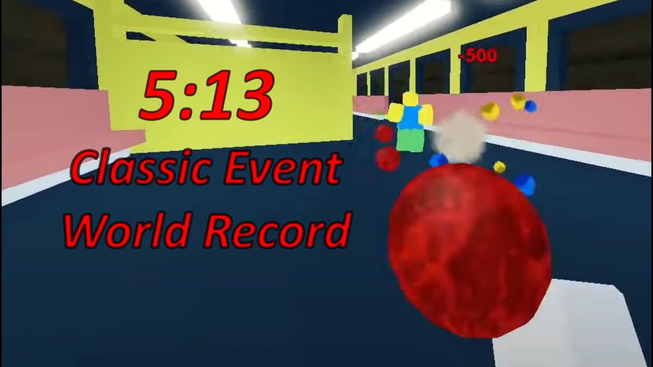 5:13 Arsenal Noobpocalypse World Record Speedrun (Solo)