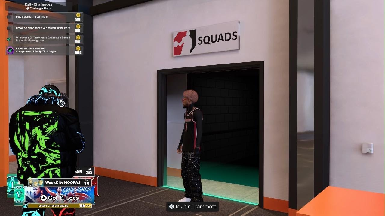 NBA 2K26 Clutch