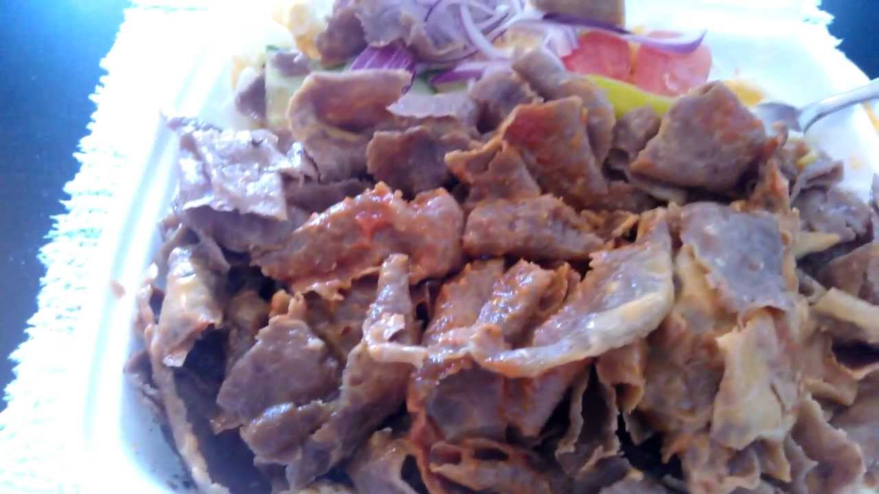 Testissä: Pizzeria Kebab Hebun Leinola/Linnainmaa