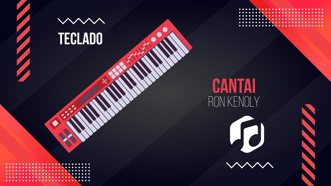Cantai (Sing Out) - Teclado (Arranjo Metais)