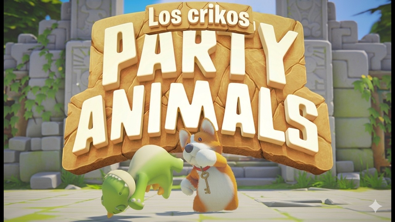 Cumpleaños de Don Varo en Party Animals