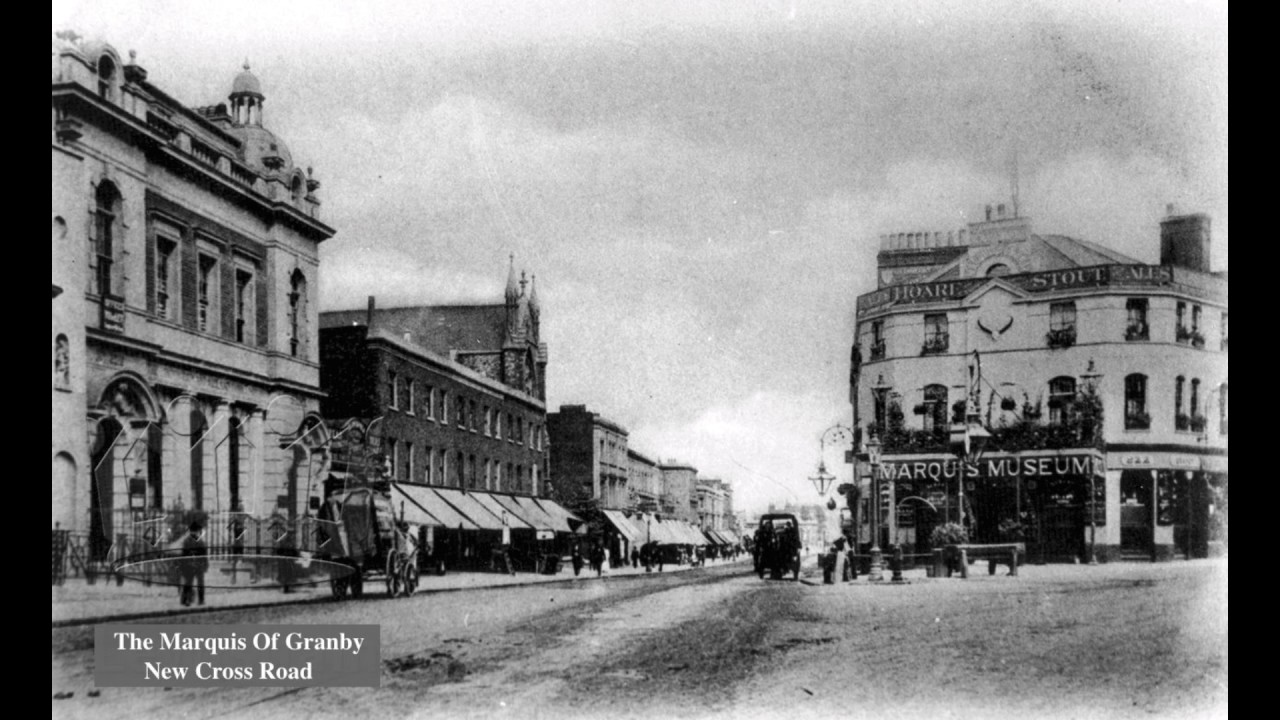 Dept ford History Slideshow