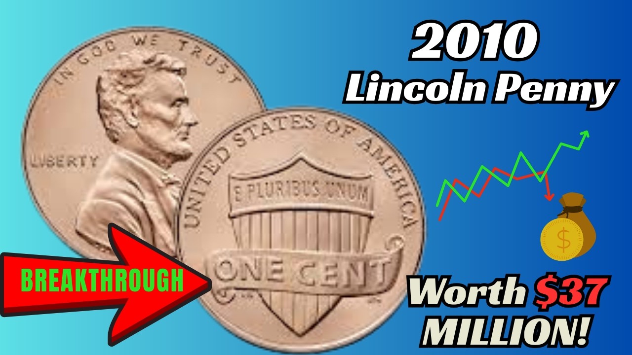 Super Rare Lincoln Pennies Worth MILLIONS! Error Coins Still in Circulation That Can Make You RICH!