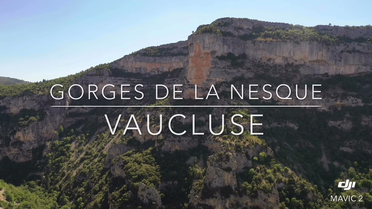 Gorges de la Nesque