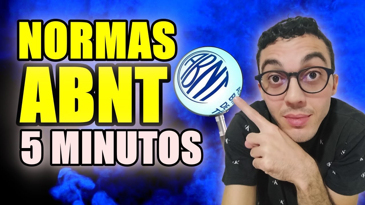 Como Fazer Normas ABNT no word Atualizado I Normas ABNT no Word Passo a Passo [ ATUALIZADO 2025 ]
