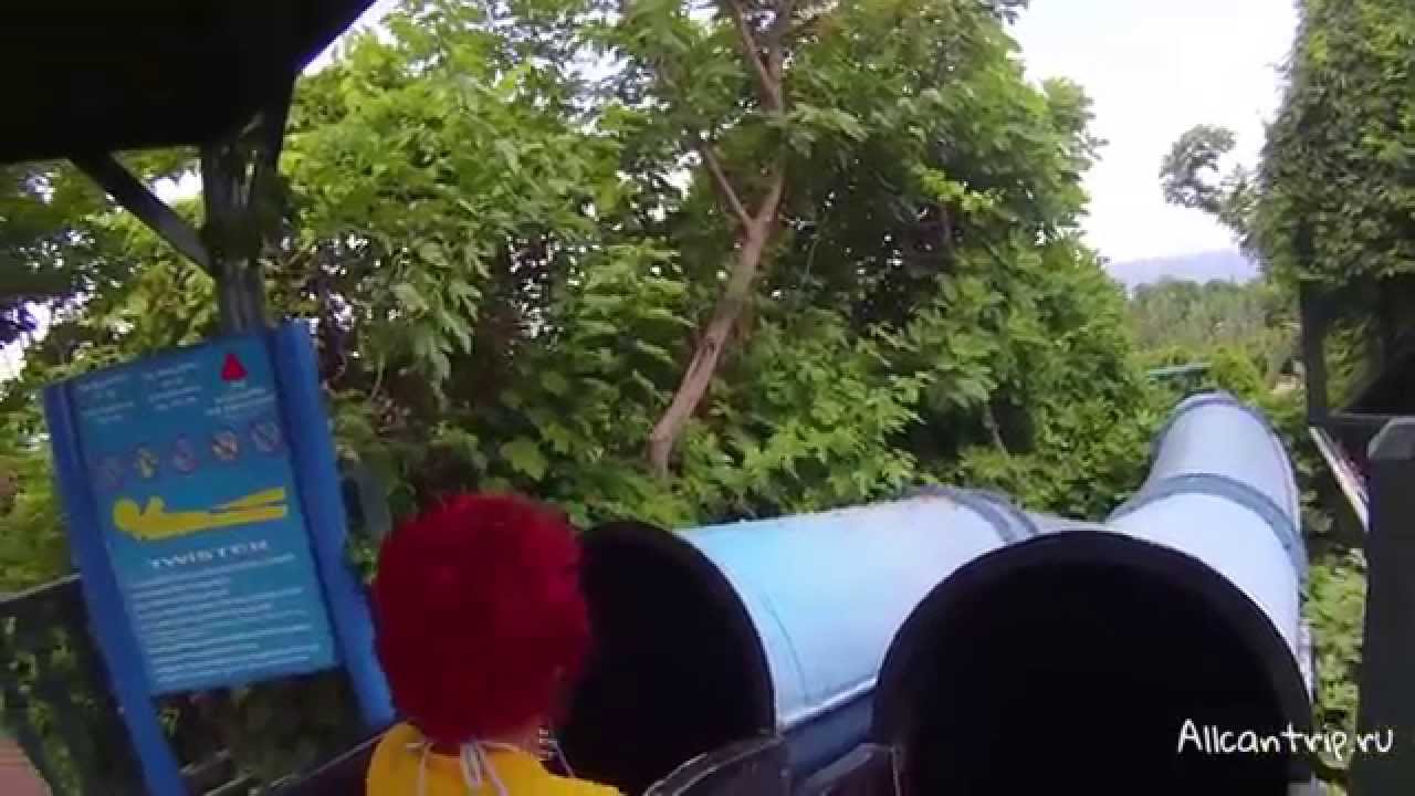 Акваленд (Aqualand) - Аквапарк в Анталии (Турция)
