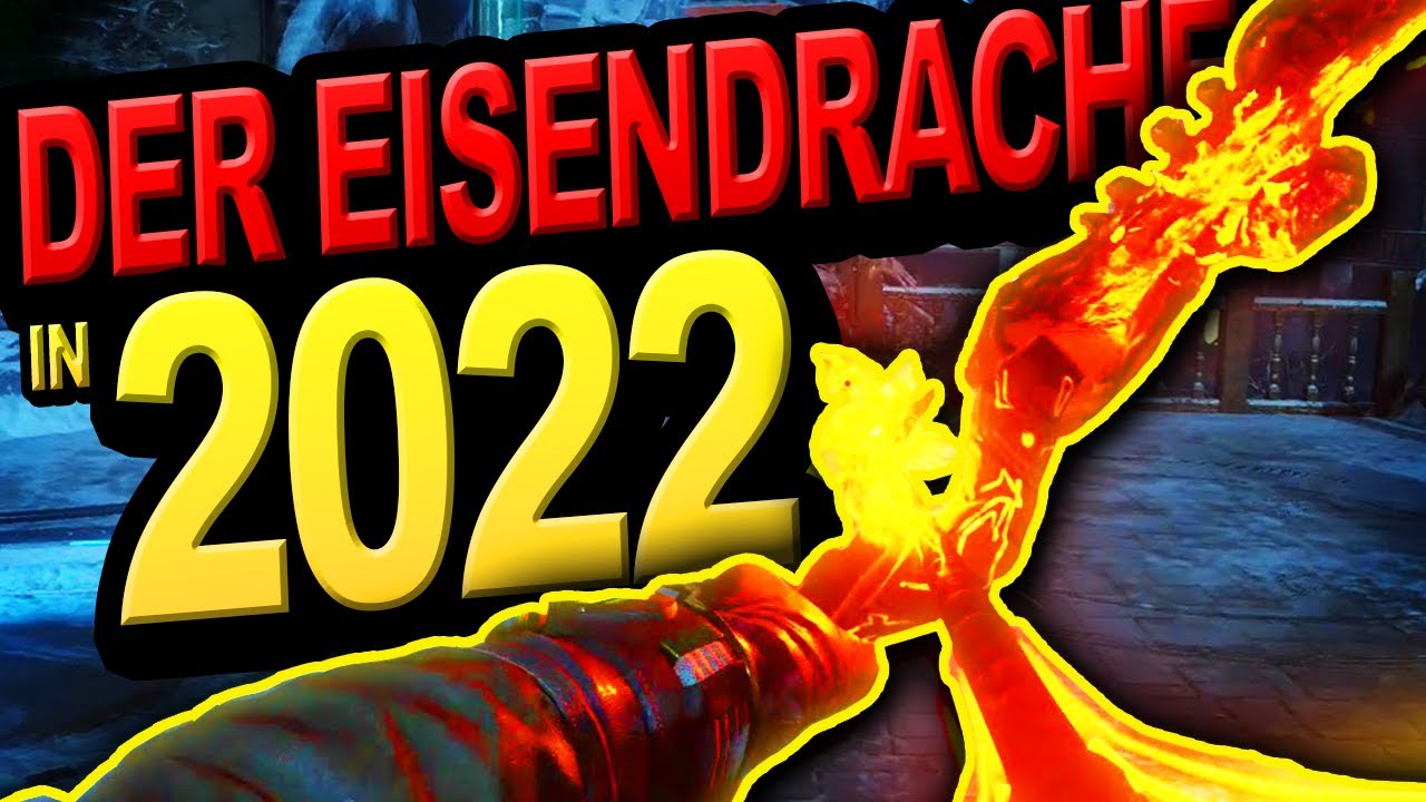 3 IDIOTS COMPLETE DER EISENDRACHE EASTER EGG IN 2022