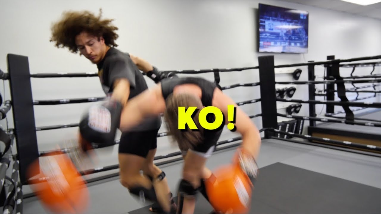 Sparring Tricks That You NEED!