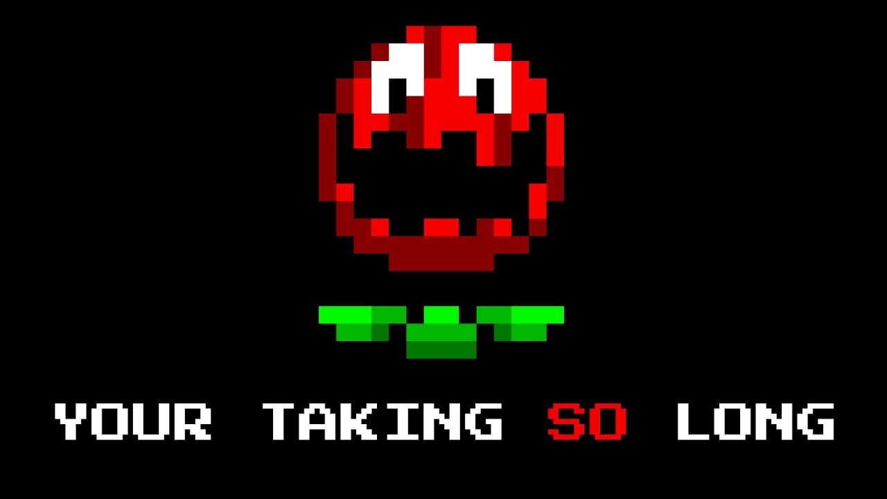 A Plant Zone - A Dark Zone (DR4) in SMW Soundfont