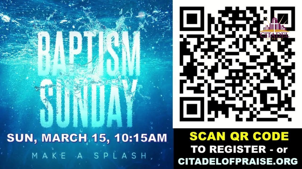 Tuesday Touch w/ Pastor STE, February 24, 2026, 