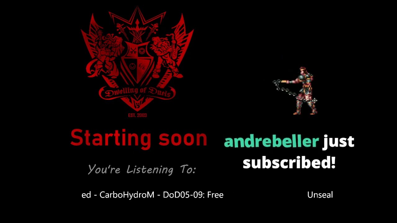 Dwelling of Duels - Koji Kondo Month Listening Party!!