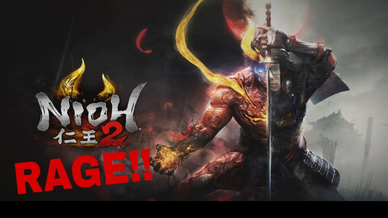 Rage Compilation!! (desk broken)