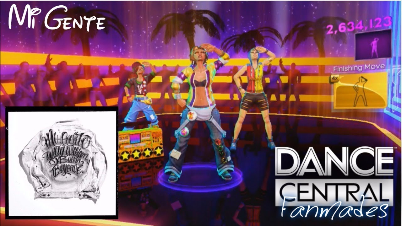 Dance Central - 