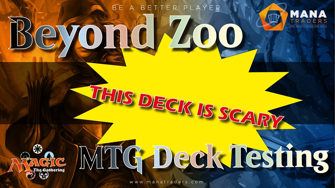 This New 5C Elementals Deck Looks Scary… Can Zoo Keep Up?
