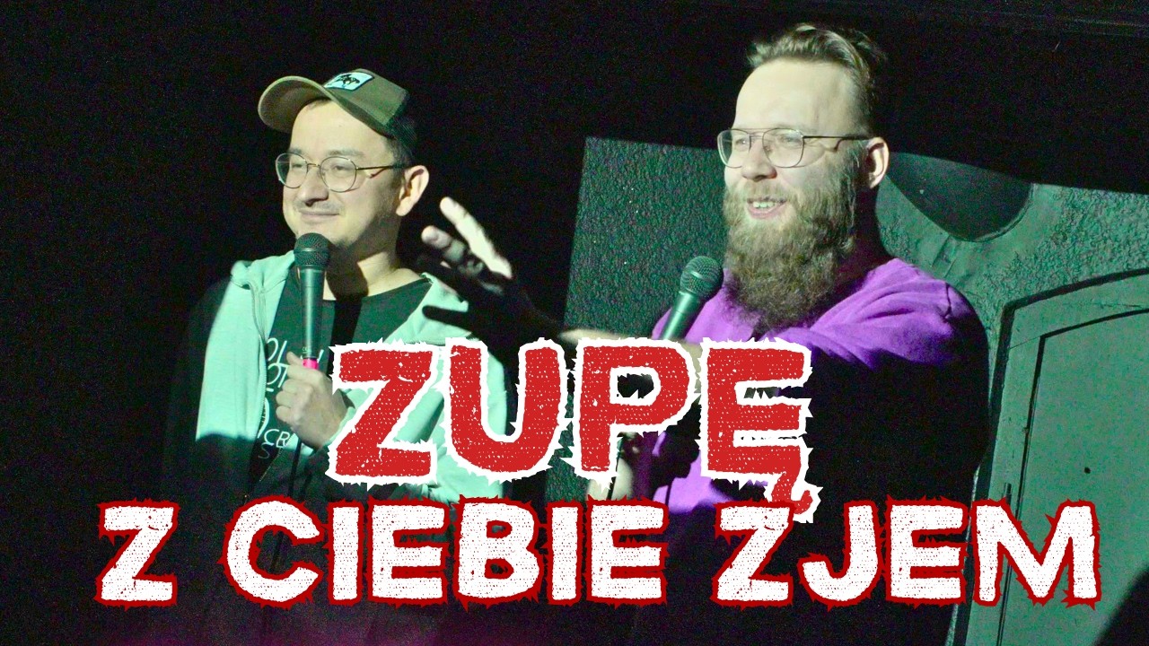Machnicki Kasparek | Stand-Up 2026 | Impro | Crowdwork | Stanowski obraził Koszalin?
