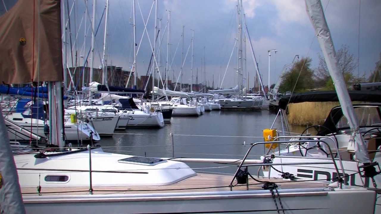 Yachtwerft Greifswald GmbH (Unternehmensfilm)