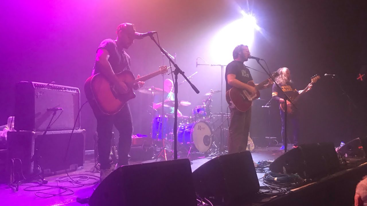 Turin brakes - Ether song live