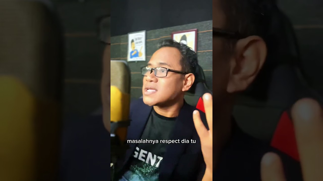 (PODCAST) Mengaku Sekejap - Pendidikan Karakter: Perlu Atau Tidak?
